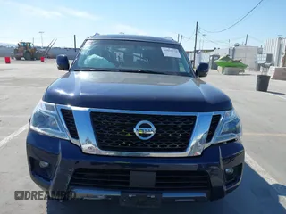 2019 Nissan Armada SL z VIN JN8AY2ND0KX008716, wystawiony jako IAAI lot #41891276 z przebiegiem 113 822 mil mil oraz . Historia ofert i sprzedaży dostępna na DreamBid. Obrazek 12.