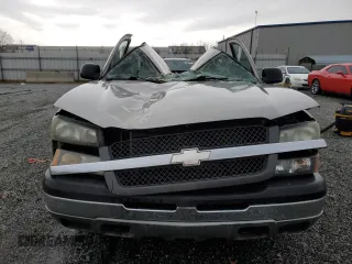 2005 Chevrolet Silverado 1500 Work Truck with VIN 1GCEC14V85Z316676, listed as a Copart auction lot 48424985 with 51,310 mi miles and Non Repairable. Bid and sale history available at DreamBid. Image 5.