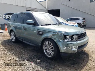 2010 Land Rover Range Rover Sport HSE Lux с VIN SALSK2D40AA233280, выставлен на аукционе Copart как лот 54262185 с пробегом 81 049 миль миль и Списание • Salvage title. История ставок и продаж доступна на DreamBid. Изображение 4.