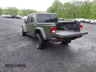 2023 Jeep Gladiator Mojave with VIN 1C6JJTEG6PL564504, listed as a IAAI auction lot 41752685 with 20,430 mi miles and . Bid and sale history available at DreamBid. Image 3.
