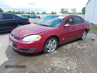 2006 Chevrolet Impala SS with VIN 2G1WD58C069360029, listed as a IAAI auction lot 42015247 with 187,324 mi miles and . Bid and sale history available at DreamBid. Image 2.