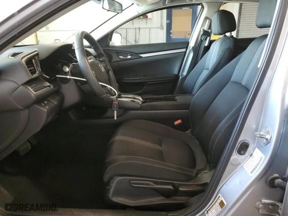 2019 Honda Civic Sedan LX with VIN 2HGFC2F64KH548415, listed as a Copart auction lot 86747174 with 98,806 mi miles and Salvage Title. Bid and sale history available at carsss.com. Image 7.