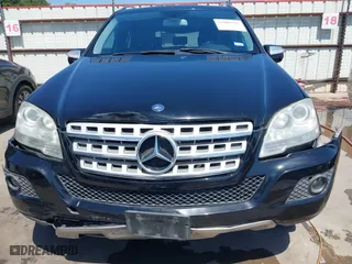 2010 Mercedes-Benz M-Class ML 350 with VIN 4JGBB8GB4AA606465, listed as a IAAI auction lot 42007597 with 222,834 mi miles. Bid and sale history available at carsss.com. Image 6.