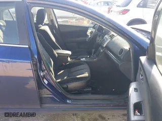 2010 Mazda Mazda6 i Touring Plus with VIN 1YVHZ8CH8A5M25182, listed as a IAAI auction lot 41627485 with 166,373 mi miles. Bid and sale history available at carsss.com. Image 5.