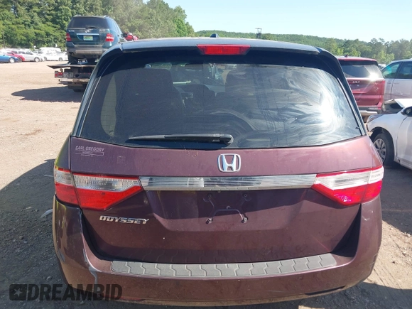 2013 Honda Odyssey EX-L с VIN 5FNRL5H63DB054842, выставлен на аукционе IAAI как лот 42338007 с пробегом 192 951 миль миль и . История ставок и продаж доступна на DreamBid. Изображение 15.