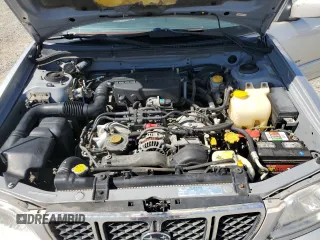 2001 Subaru Forester S with VIN JF1SF65611H723081, listed as a Copart auction lot 56510405 with 145,388 mi miles and Clean title. Bid and sale history available at DreamBid. Image 11.