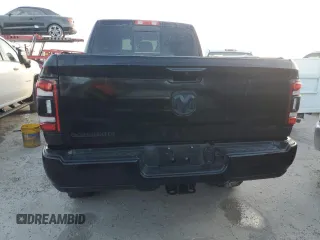2020 Ram 2500 Laramie with VIN 3C6UR5NL5LG100593, listed as a Copart auction lot 76374544 with 98,651 mi miles and Non Repairable. Bid and sale history available at carsss.com. Image 6.
