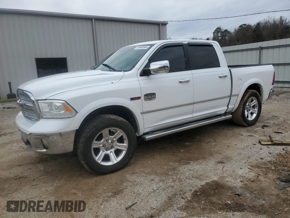 2014 Ram 1500 Longhorn with VIN 1C6RR7PM2ES344205, listed as a Copart auction lot 45665585 with 201,043 mi miles and Clean title. Bid and sale history available at DreamBid. Image 1.
