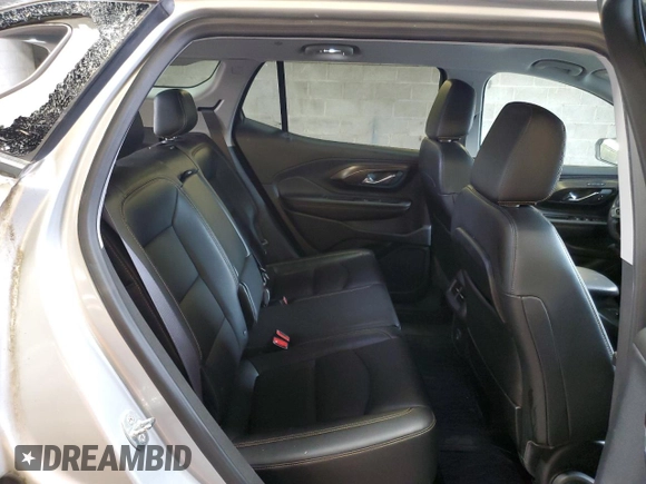 2021 GMC Terrain SLT z VIN 3GKALVEV9ML382927, wystawiony jako Copart lot #61859485 z przebiegiem 42 836 mil mil oraz Szkoda całkowita • Salvage title. Historia ofert i sprzedaży dostępna na DreamBid. Obrazek 11.