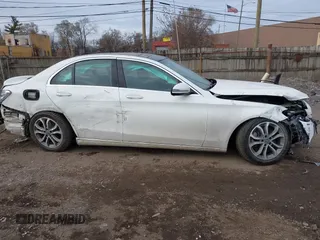 2017 Mercedes-Benz C 300 with VIN 55SWF4KB0HU224329, listed as a IAAI auction lot 41037132 with 62,759 mi miles and . Bid and sale history available at carsss.com. Image 13.