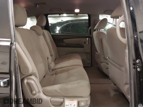 2016 Honda Odyssey EX z VIN 5FNRL5H4XGB028810, wystawiony jako IAAI lot #41510832 z przebiegiem 340 526 mil mil oraz . Historia ofert i sprzedaży dostępna na DreamBid. Obrazek 8.