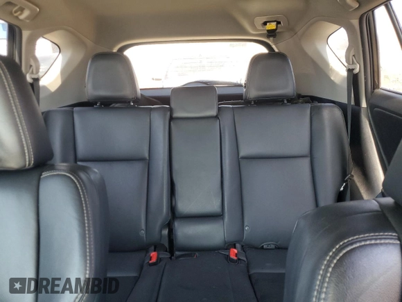 2014 Toyota RAV4 Limited with VIN 2T3DFREV6EW146902, listed as a Copart auction lot 51696205 with 286,778 mi miles and Salvage Title. Bid and sale history available at carsss.com. Image 10.