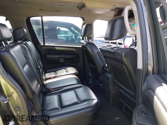 2008 Nissan Armada SE z VIN 5N1AA08D38N626919, wystawiony jako IAAI lot #42404128 z przebiegiem 201 357 mil mil oraz . Historia ofert i sprzedaży dostępna na DreamBid. Obrazek 8.