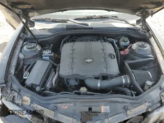 2012 Chevrolet Camaro 2LT with VIN 2G1FC1E37C9204081, listed as a Copart auction lot 56920145 with 200,648 mi miles and Salvage title. Bid and sale history available at DreamBid. Image 13.