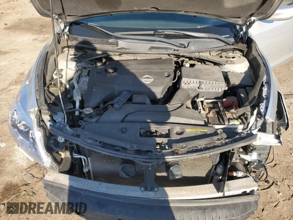2015 Nissan Altima 2.5 SL with VIN 1N4AL3APXFC221031, listed as a Copart auction lot 53296375 with 168,931 mi miles and Salvage Title. Bid and sale history available at carsss.com. Image 11.