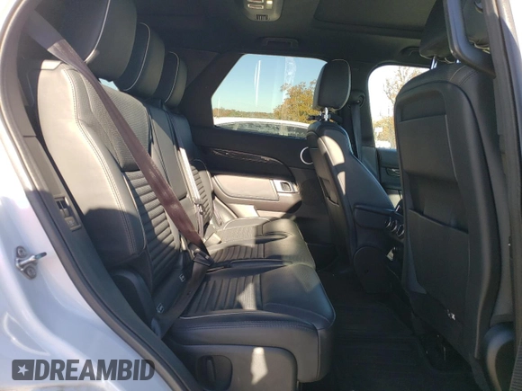 2018 Land Rover Discovery HSE with VIN SALRR2RV7JA058926, listed as a Copart auction lot 76737563 with 37,841 mi miles. Bid and sale history available at carsss.com. Image 11.