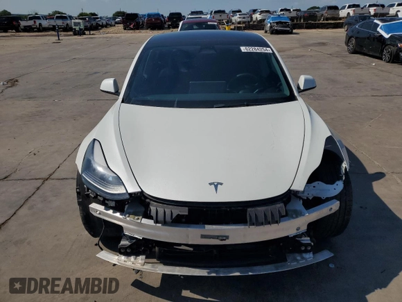 2023 Tesla Model 3 с VIN 5YJ3E1EA4PF506321, выставлен на аукционе Copart как лот 62284254 с пробегом 251 272 миль миль и Списание • Salvage title. История ставок и продаж доступна на DreamBid. Изображение 5.
