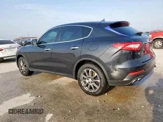 2018 Maserati Levante с VIN ZN661XUA0JX294302, выставлен на аукционе Copart как лот 57111325 с пробегом 116 491 миль миль и Списание • Salvage title. История ставок и продаж доступна на DreamBid. Изображение 2.