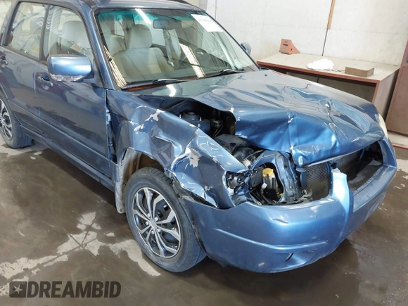 2007 Subaru Forester X with VIN JF1SG656X7H700288, listed as a IAAI auction lot 42384948 with 116,310 mi miles and . Bid and sale history available at DreamBid. Image 6.