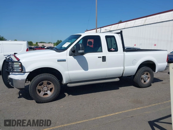 2005 Ford F-250 XL with VIN 1FTSX21505EC51010, listed as a IAAI auction lot 42168068 with 331,979 mi miles and . Bid and sale history available at DreamBid. Image 14.