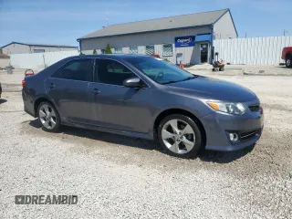 2014 Toyota Camry L with VIN 4T1BF1FK5EU391311, listed as a Copart auction lot 52170975 with 167,057 mi miles and Non Repairable. Bid and sale history available at carsss.com. Image 4.