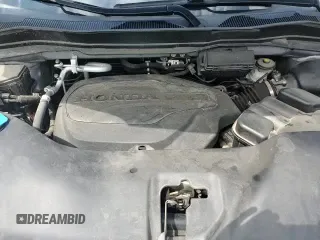 2021 Honda Pilot Special Edition with VIN 5FNYF6H29MB082294, listed as a Copart auction lot 71696795 with 49,885 mi miles and Salvage title. Bid and sale history available at DreamBid. Image 16.