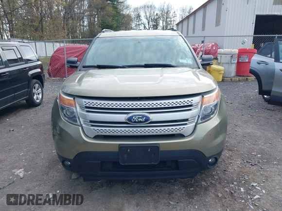 2013 Ford Explorer XLT with VIN 1FM5K8D87DGC56059, listed as a IAAI auction lot 42172634 with 149,803 mi miles and . Bid and sale history available at carsss.com. Image 12.