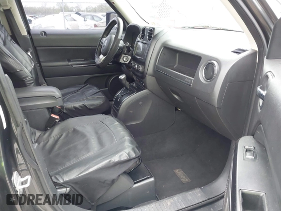 2011 Jeep Patriot Latitude X with VIN 1J4NF4GB2BD115286, listed as a IAAI auction lot 41929193 with 127,818 mi miles and . Bid and sale history available at DreamBid. Image 5.