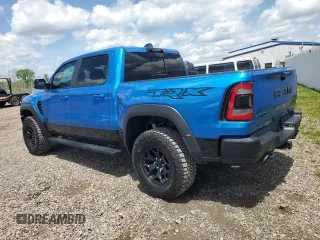 2022 Ram 1500 TRX with VIN 1C6SRFU93NN229879, listed as a Copart auction lot 58710335 with 8,047 mi miles and Salvage title. Bid and sale history available at DreamBid. Image 2.