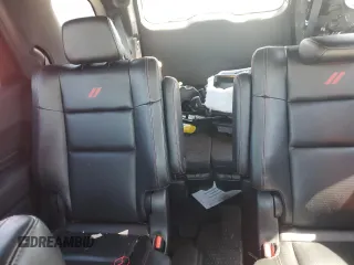 2021 Dodge Durango R/T с VIN 1C4SDHCT5MC688549, выставлен на аукционе Copart как лот 51748205 с пробегом 82 652 миль миль и Списание • Salvage title. История ставок и продаж доступна на DreamBid. Изображение 10.