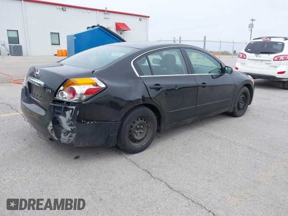 2012 Nissan Altima 2.5 S with VIN 1N4AL2AP5CN569748, listed as a IAAI auction lot 41939925 with 159,117 mi miles. Bid and sale history available at carsss.com. Image 4.
