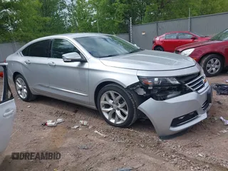 2016 Chevrolet Impala LTZ z VIN 2G1145S33G9143272, wystawiony jako IAAI lot #42328077 z przebiegiem 160 983 mil mil oraz . Historia ofert i sprzedaży dostępna na DreamBid. Obrazek 1.
