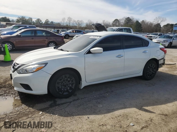 2016 Nissan Altima SR with VIN 1N4AL3AP2GC240223, listed as a Copart auction lot 47560675 with 157,308 mi miles and Salvage Title. Bid and sale history available at DreamBid. Image 1.