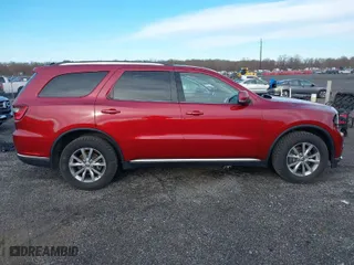 2014 Dodge Durango Limited with VIN 1C4RDJDG0EC461942, listed as a IAAI auction lot 41856478 with 120,883 mi miles. Bid and sale history available at carsss.com. Image 14.