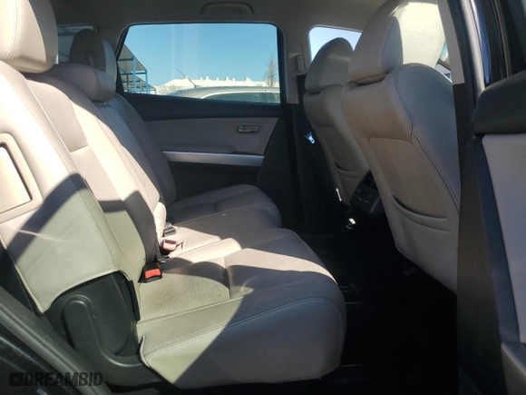 2014 Mazda CX-9 Grand Touring with VIN JM3TB2DV9E0428527, listed as a Copart auction lot 50468325 with 426,388 mi miles and Salvage Title. Bid and sale history available at carsss.com. Image 11.