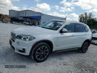2016 BMW X5 xDrive35i z VIN 5UXKR0C55G0S92243, wystawiony jako Copart lot #53439475 z przebiegiem 148 302 mil mil oraz Szkoda całkowita • Salvage title. Historia ofert i sprzedaży dostępna na DreamBid. Obrazek 1.