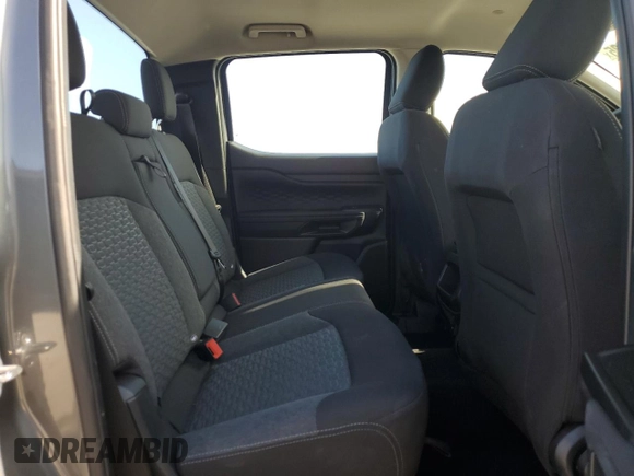 2024 Ford Ranger XL with VIN 1FTER4PH5RLE69191, listed as a Copart auction lot 54890885 with 8,046 mi miles and Salvage title. Bid and sale history available at DreamBid. Image 10.