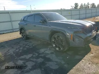 2024 BMW XM z VIN 5YM23CS00R9V38387, wystawiony jako Copart lot #86828434 z przebiegiem Nie podano mil oraz Szkody całkowita. Historia ofert i sprzedaży dostępna na DreamBid. Obrazek 11.