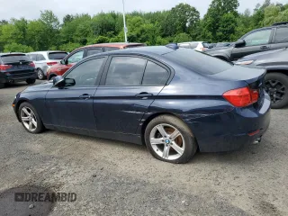 2013 BMW 3 Series 328i xDrive z VIN WBA3B5C59DF596737, wystawiony jako Copart lot #64433395 z przebiegiem 76 417 mil mil oraz Czysty tytuł • Clean title. Historia ofert i sprzedaży dostępna na DreamBid. Obrazek 2.