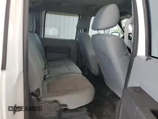 2011 Ford F-250 XL with VIN 1FT7W2B64BEA42879, listed as a Copart auction lot 60286255 with 349,694 mi miles and Clean title. Bid and sale history available at DreamBid. Image 10.