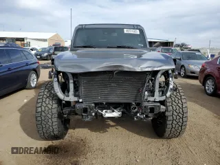 2024 Ford Bronco Outer Banks with VIN 1FMEE8BPXRLA42019, listed as a Copart auction lot 48231505 with 11,333 mi miles and Salvage Title. Bid and sale history available at DreamBid. Image 5.