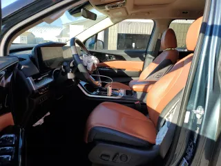 2024 Kia Carnival SX Prestige with VIN KNDNE5H32R6324421, listed as a Copart auction lot 50788755 with 22,155 mi miles and Salvage Title. Bid and sale history available at carsss.com. Image 7.