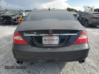 2007 Mercedes-Benz CLS 550 z VIN WDDDJ72X37A092927, wystawiony jako Copart lot #60268185 z przebiegiem Nie podano mil oraz Czysty tytuł • Clean title. Historia ofert i sprzedaży dostępna na DreamBid. Obrazek 6.