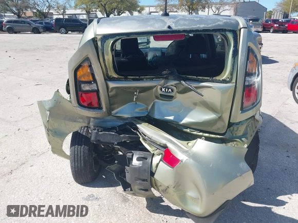 2011 Kia Soul + with VIN KNDJT2A21B7256665, listed as a IAAI auction lot 41741905 with 56,312 mi miles. Bid and sale history available at carsss.com. Image 13.
