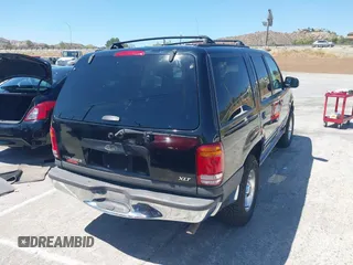 1999 Ford Explorer XLT с VIN 1FMZU32EXXZB78859, выставлен на аукционе IAAI как лот 42838448 с пробегом 108 720 миль миль и . История ставок и продаж доступна на DreamBid. Изображение 4.