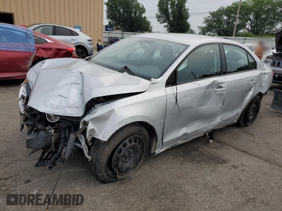 2014 Volkswagen Jetta SE with VIN 3VWD17AJXEM359307, listed as a Copart auction lot 59985785 with 152,180 mi miles and Clean title. Bid and sale history available at DreamBid. Image 1.