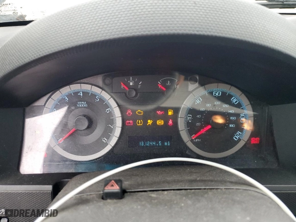 2010 Ford Escape XLT with VIN 1FMCU0D79AKA11718, listed as a Copart auction lot 42770415 with 131,244 mi miles and Clean Title. Bid and sale history available at carsss.com. Image 9.