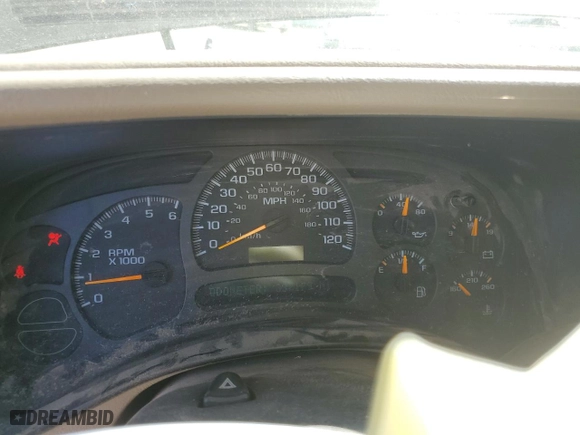 2004 GMC Sierra 1500 SLT with VIN 2GTEK19T241274796, listed as a Copart auction lot 48569795 with 337,179 mi miles and Salvage Title. Bid and sale history available at carsss.com. Image 9.