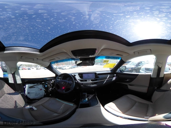 2019 Lexus ES with VIN 58ABZ1B19KU026736, listed as a IAAI auction lot 41742555 with 72,563 mi miles. Bid and sale history available at carsss.com. Image 20.