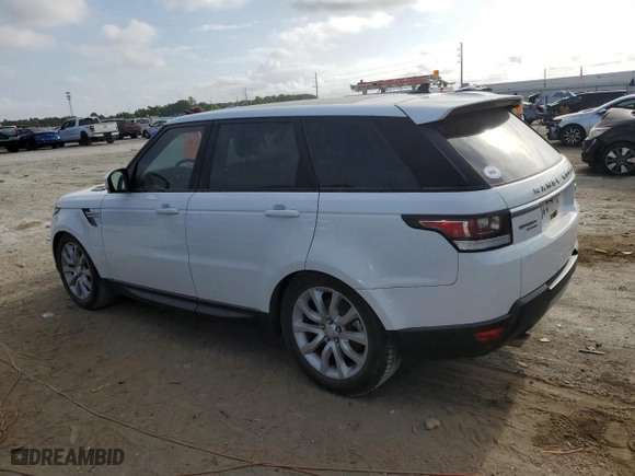 2015 Land Rover Range Rover Sport HSE with VIN SALWR2VF9FA527474, listed as a Copart auction lot 51935375 with 145,656 mi miles and Clean Title. Bid and sale history available at carsss.com. Image 2.